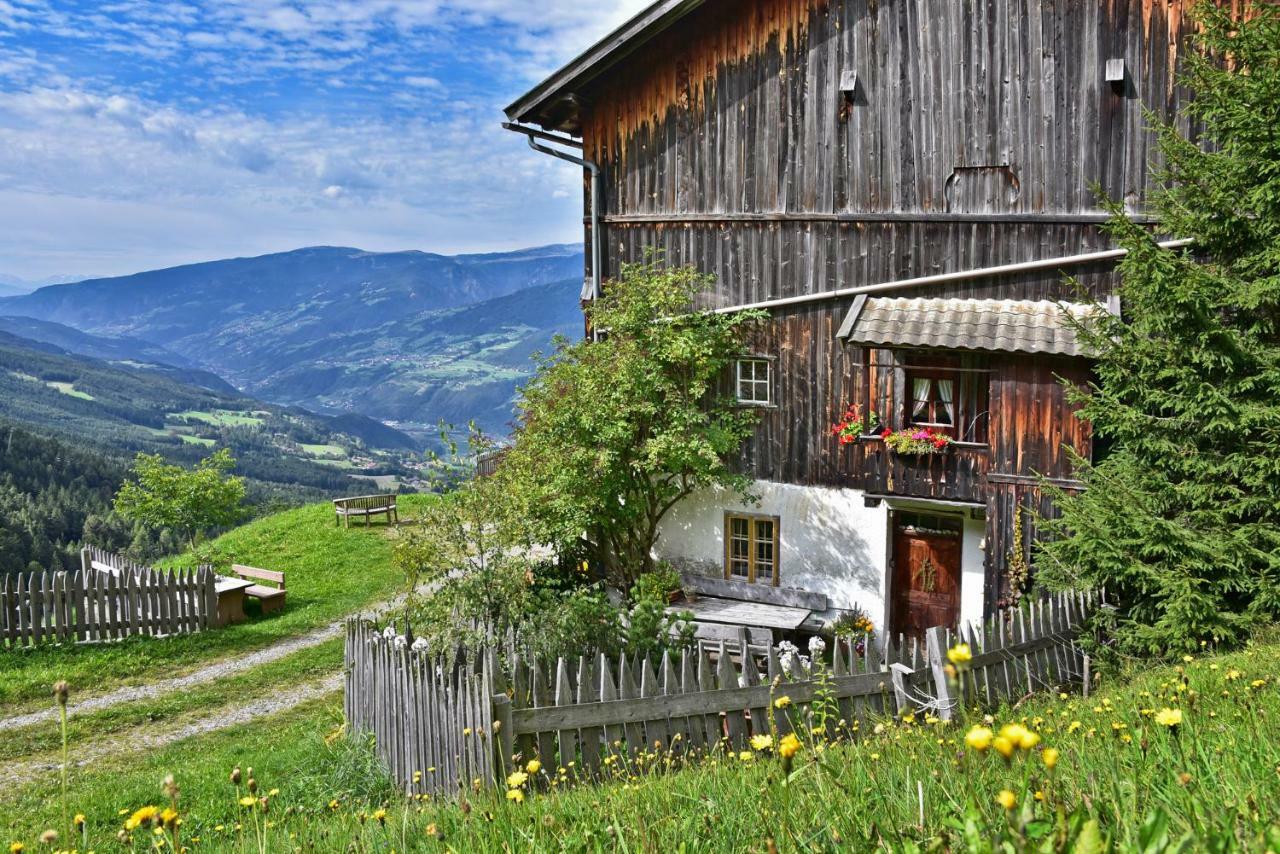 Obererhof Apartman Sant'Andrea in Monte Kültér fotó
