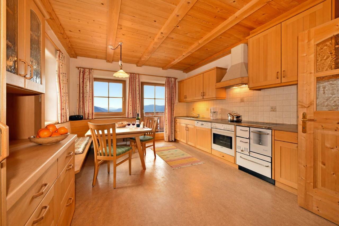 Obererhof Apartman Sant'Andrea in Monte Kültér fotó