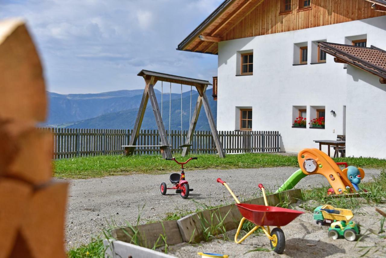Obererhof Apartman Sant'Andrea in Monte Kültér fotó