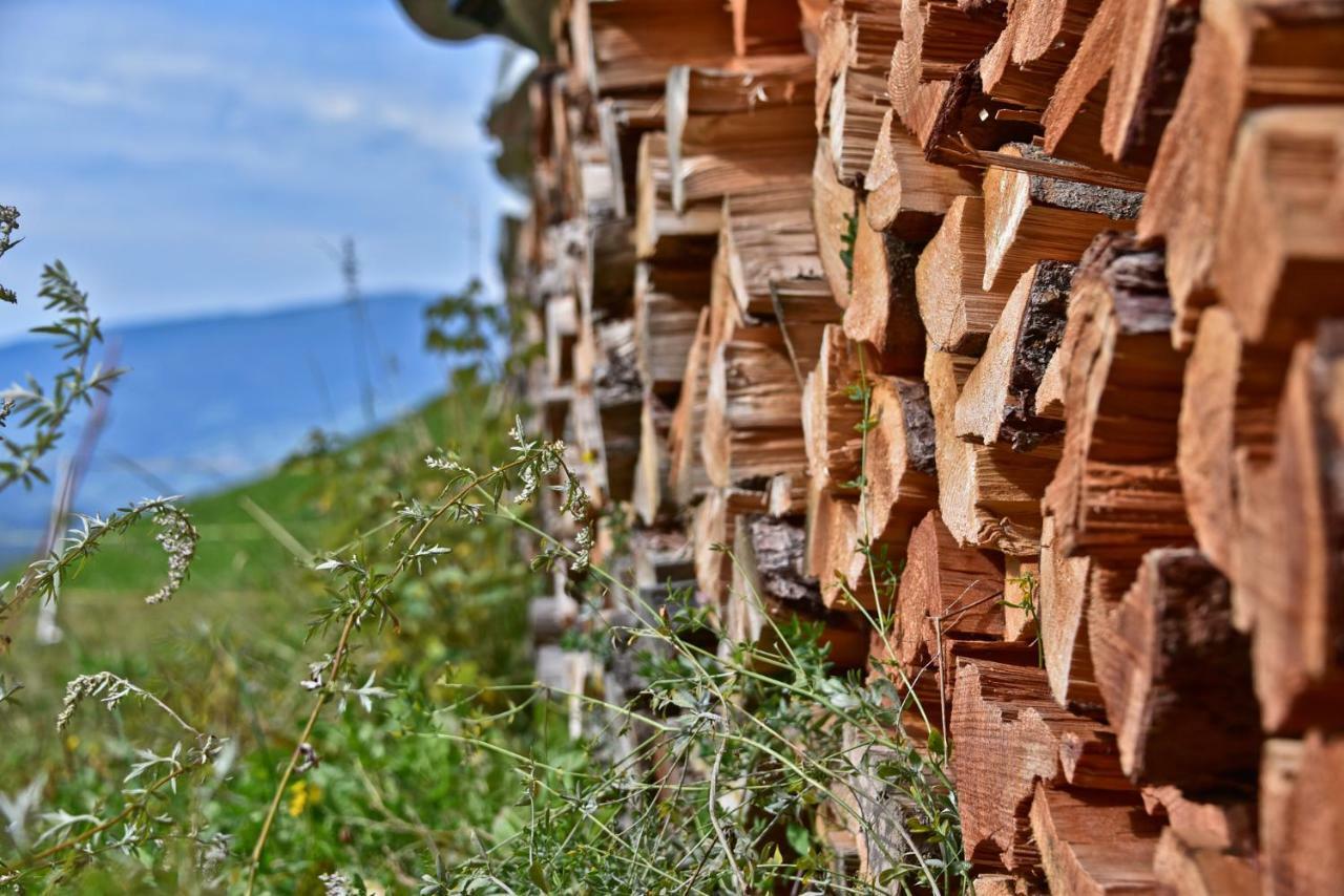 Obererhof Apartman Sant'Andrea in Monte Kültér fotó