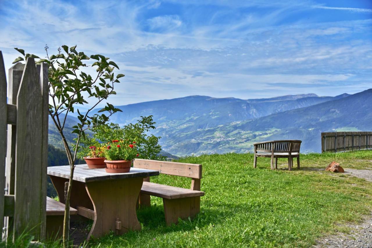 Obererhof Apartman Sant'Andrea in Monte Kültér fotó