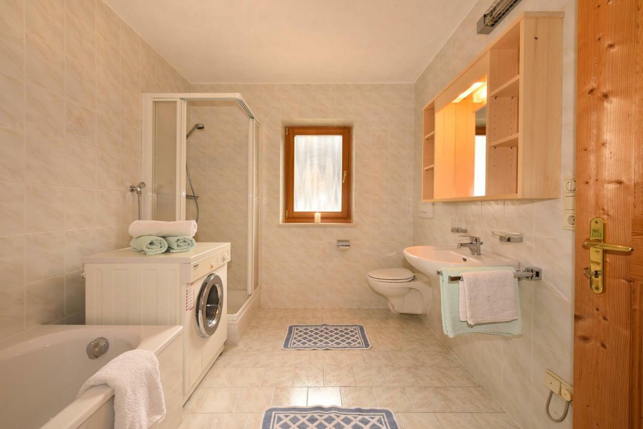 Obererhof Apartman Sant'Andrea in Monte Kültér fotó