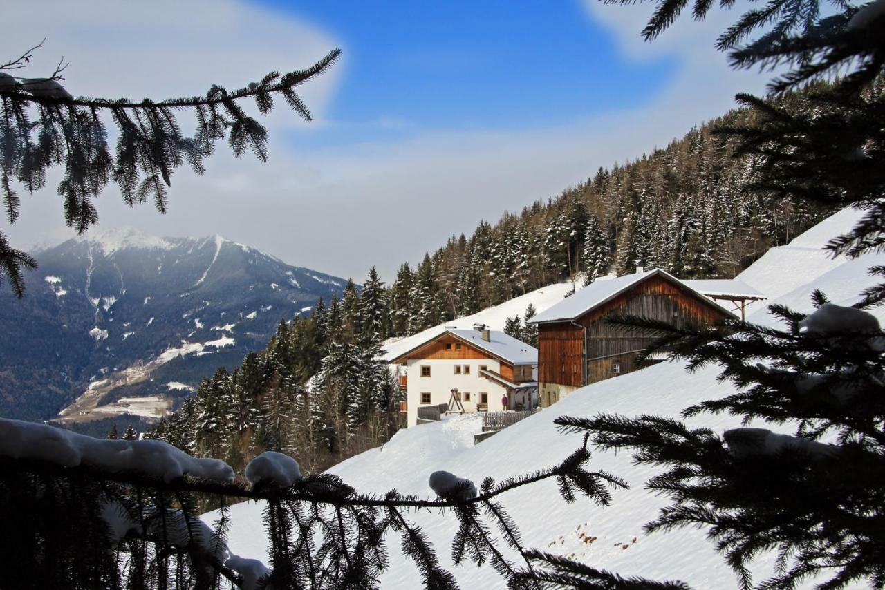 Obererhof Apartman Sant'Andrea in Monte Kültér fotó