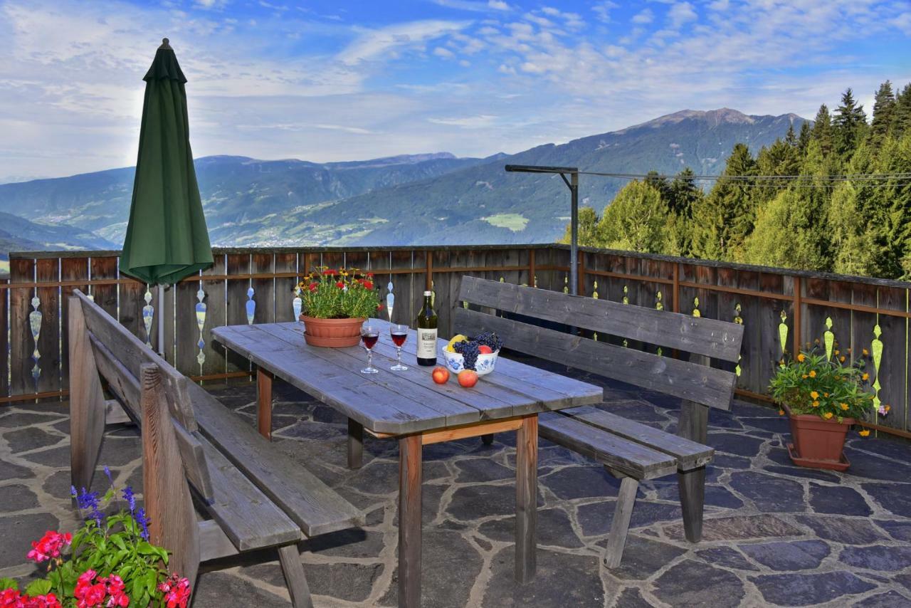 Obererhof Apartman Sant'Andrea in Monte Kültér fotó