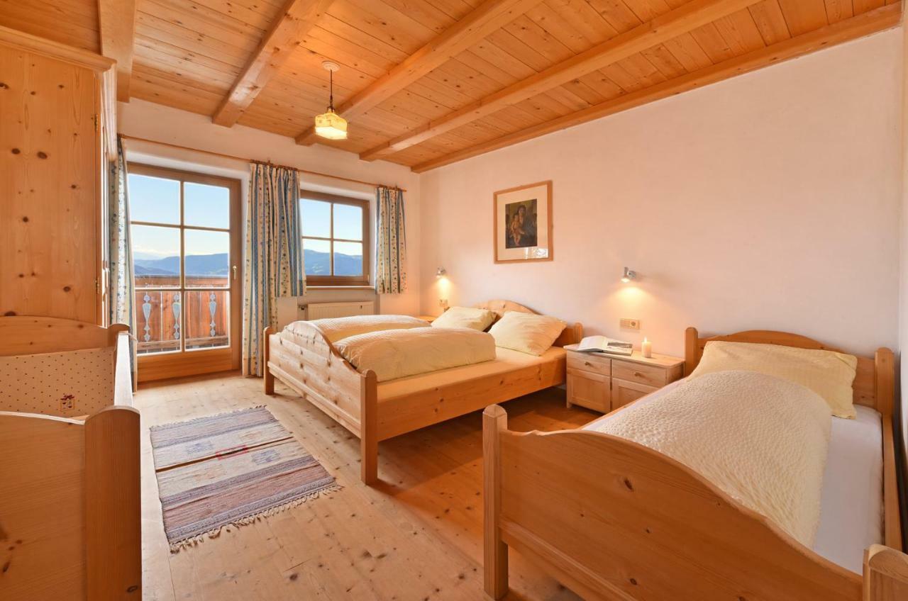 Obererhof Apartman Sant'Andrea in Monte Kültér fotó