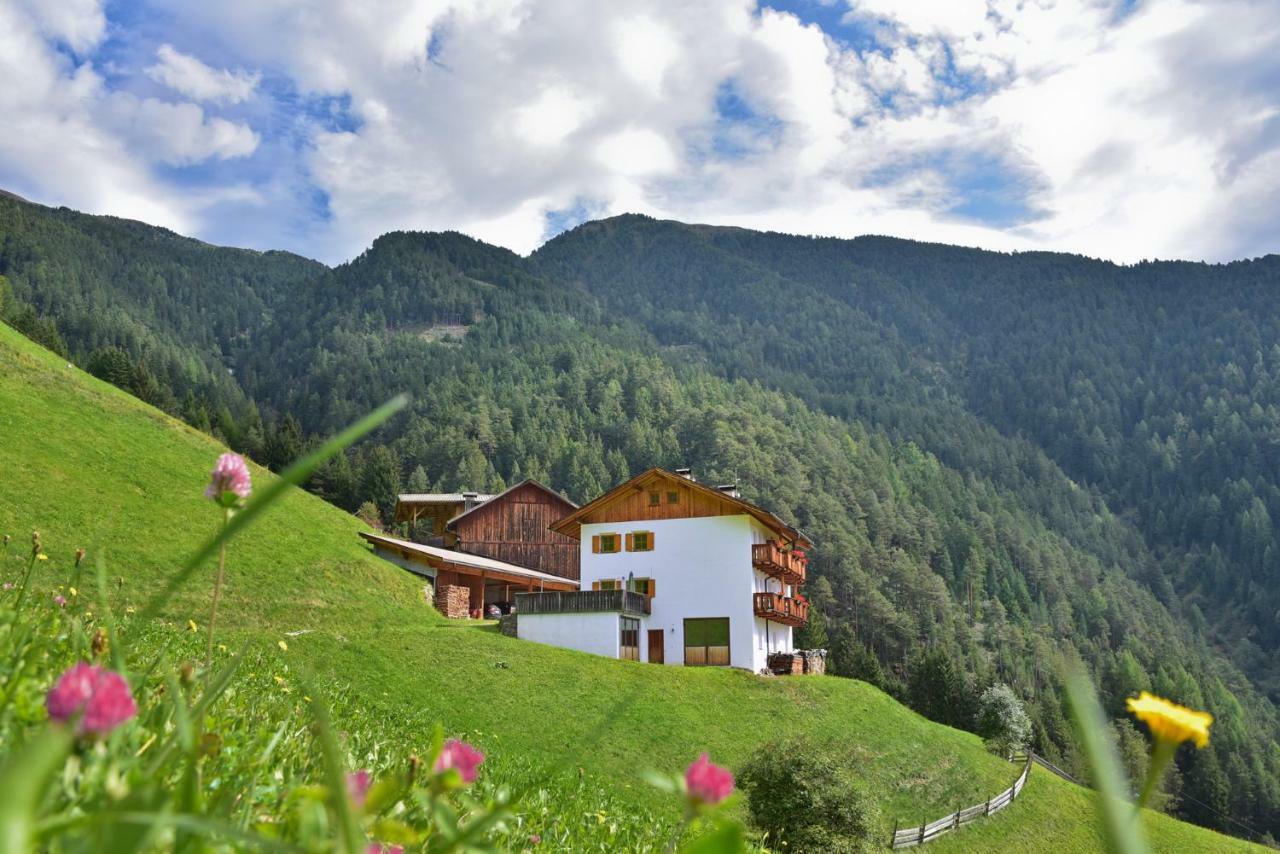 Obererhof Apartman Sant'Andrea in Monte Kültér fotó