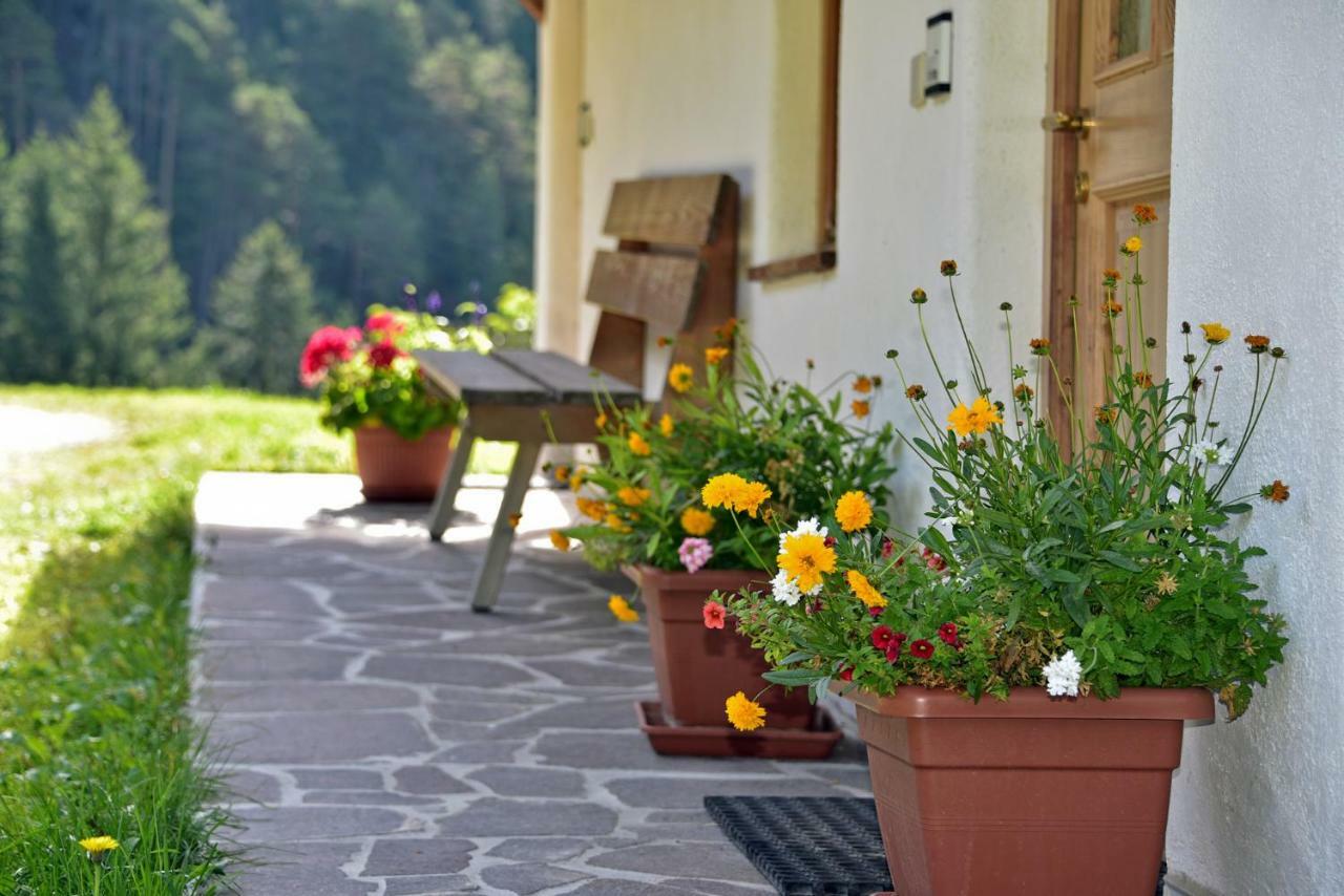 Obererhof Apartman Sant'Andrea in Monte Kültér fotó