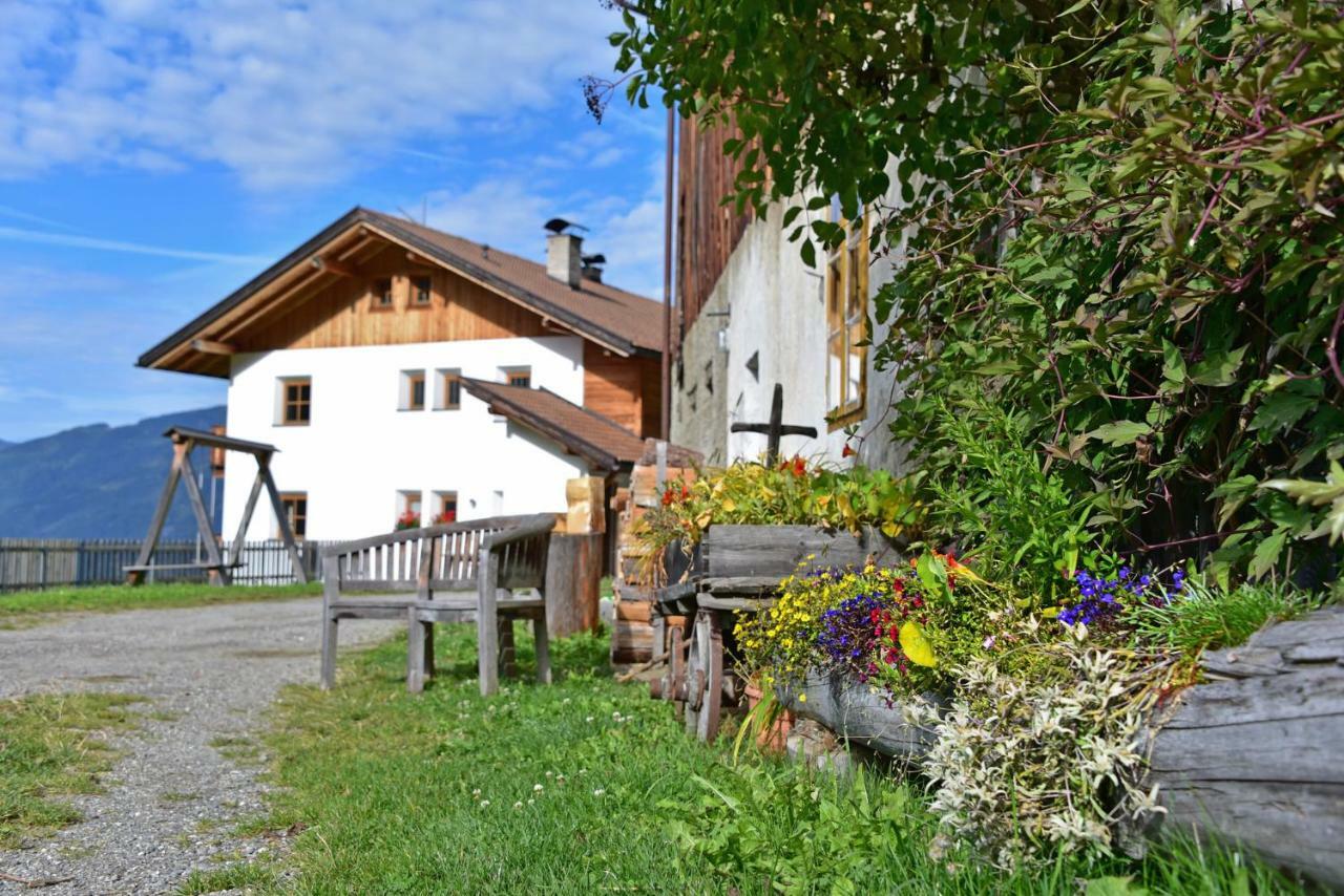 Obererhof Apartman Sant'Andrea in Monte Kültér fotó