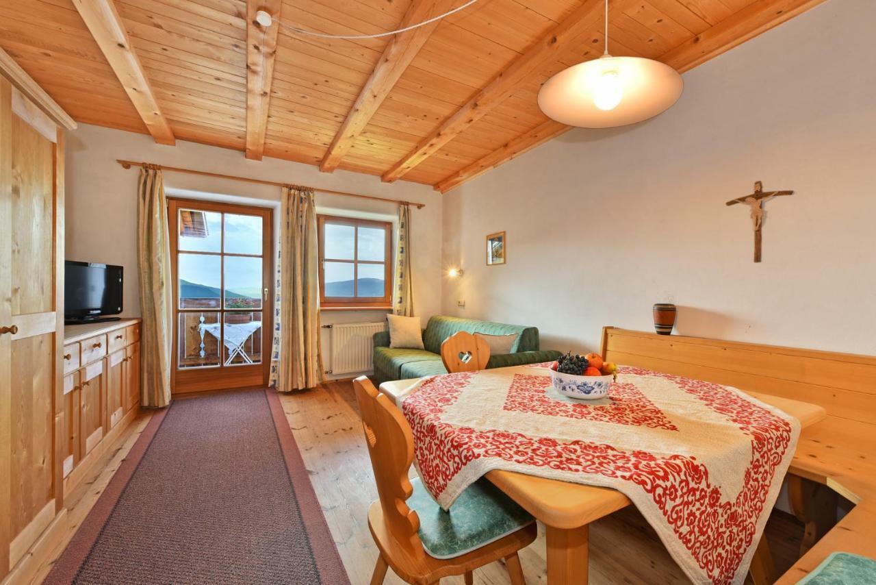 Obererhof Apartman Sant'Andrea in Monte Kültér fotó